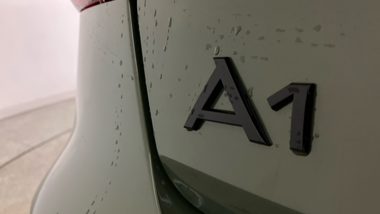 Audi A1 30 TFSI Black Edition 5dr Petrol Hatchback